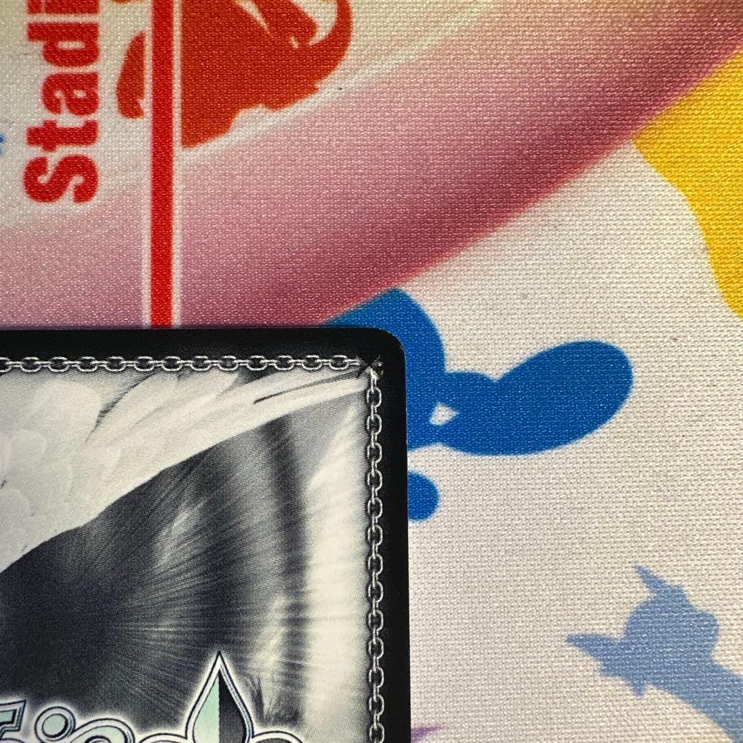 ヴァイスシュヴァルツ SP 静かな闘志 シノン