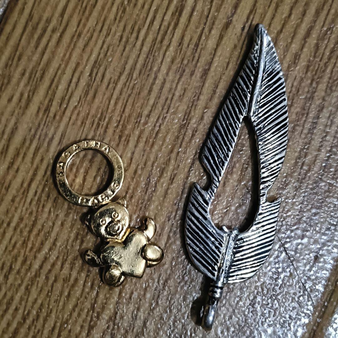 10K/12KGF/SV925/18KGP刻印 貴金属眼鏡GUCCI等まとめ売り