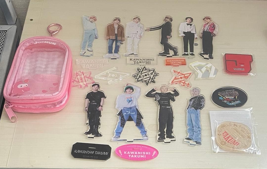 ゼベワン 愛知公演 会場限定CD購入特典 C賞 ソンハンビン チェキ