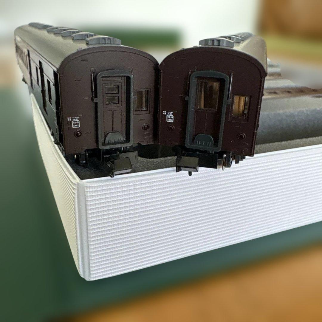 【特別企画品 】KATO 10-1370 オハ61系客車4両セット②