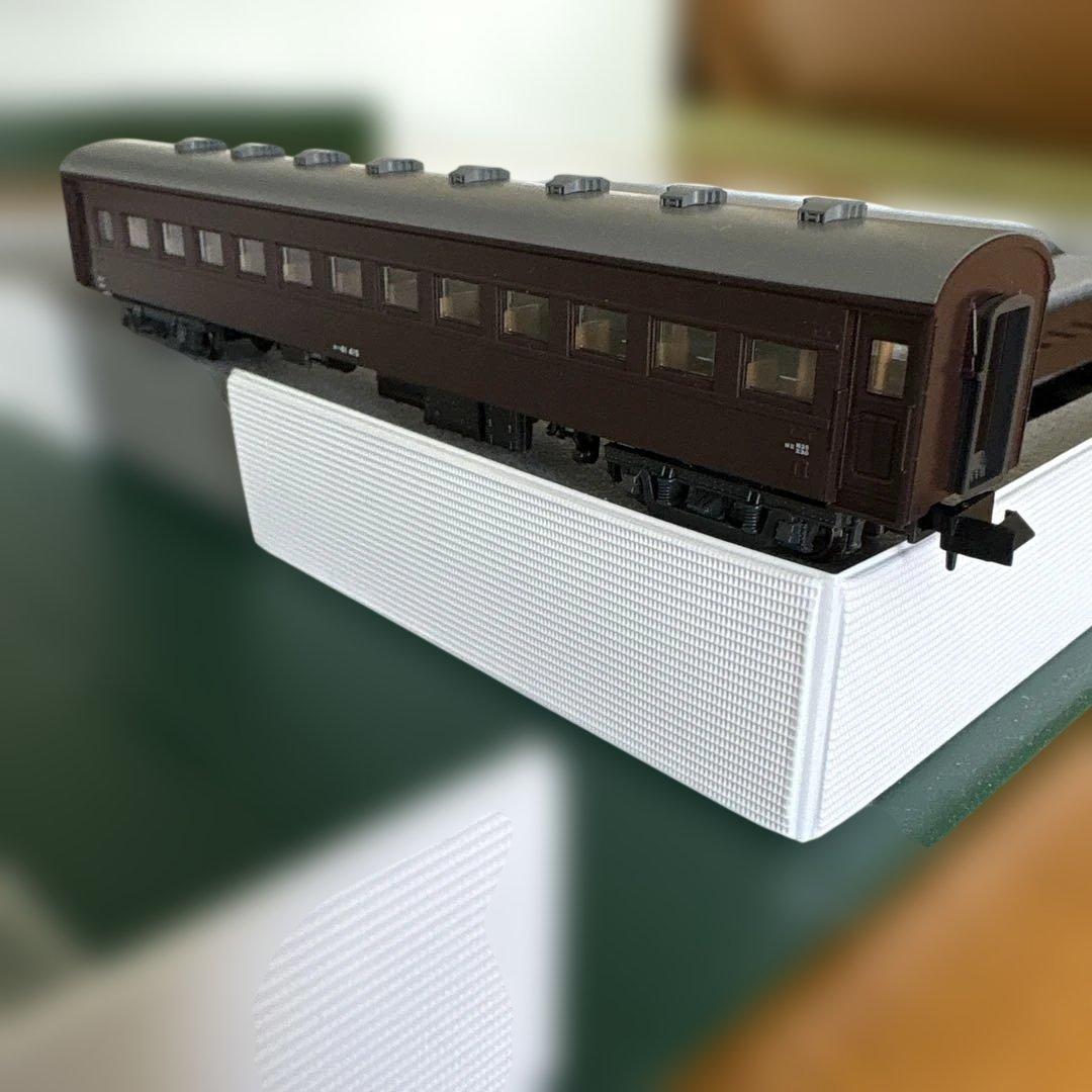 【特別企画品 】KATO 10-1370 オハ61系客車4両セット②