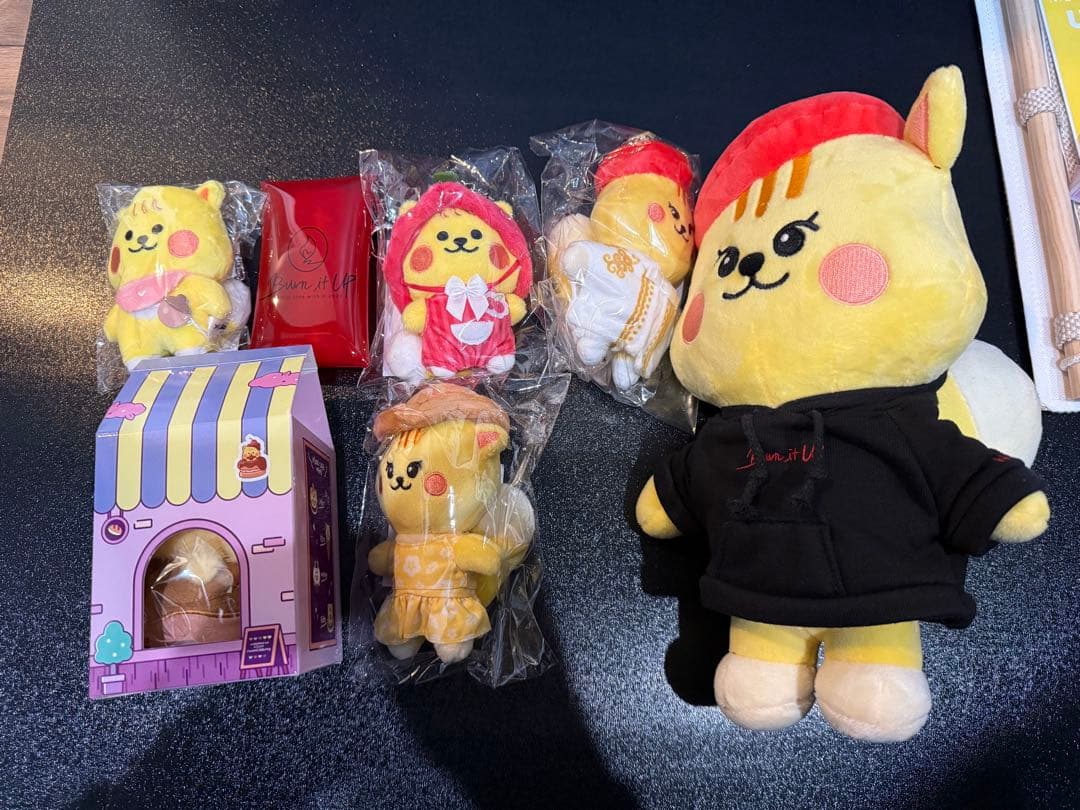 NIZIU RIKU グッズまとめ売り