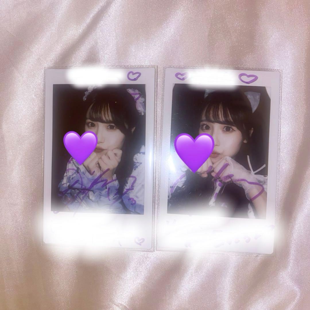 iLiFE! 純嶺みき チェキ - メルカリ iLiFE! 純嶺みき チェキ