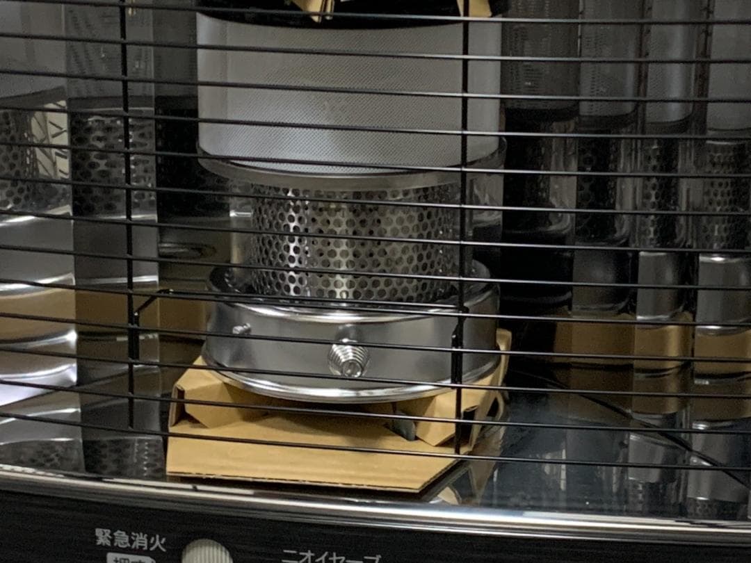 トヨトミ 25年製 HRC-W3624(B) ダブルクリーン 新品・開封品 - メルカリ