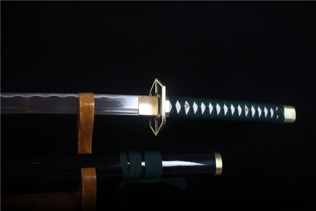 斬魄刀 鏡花水月 模造刀 刀装具 日本刀 武具 舞踊刀