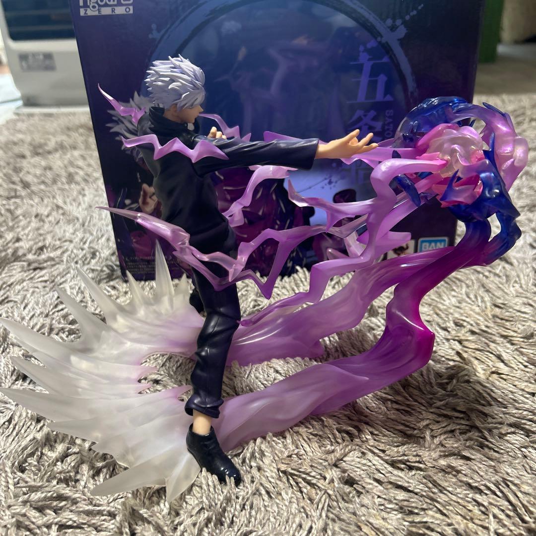 呪術廻戦 五条悟　フィギュア　中古品