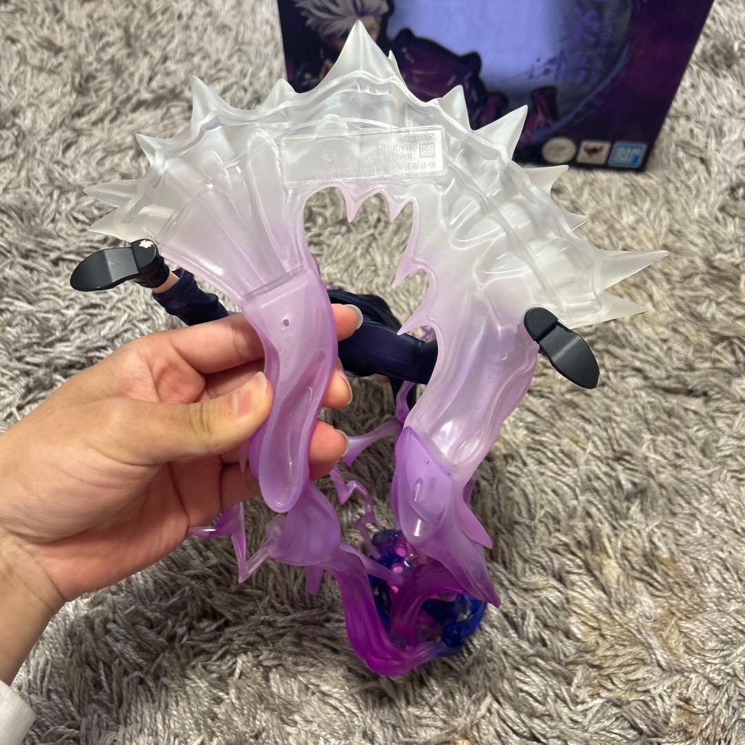 呪術廻戦 五条悟　フィギュア　中古品