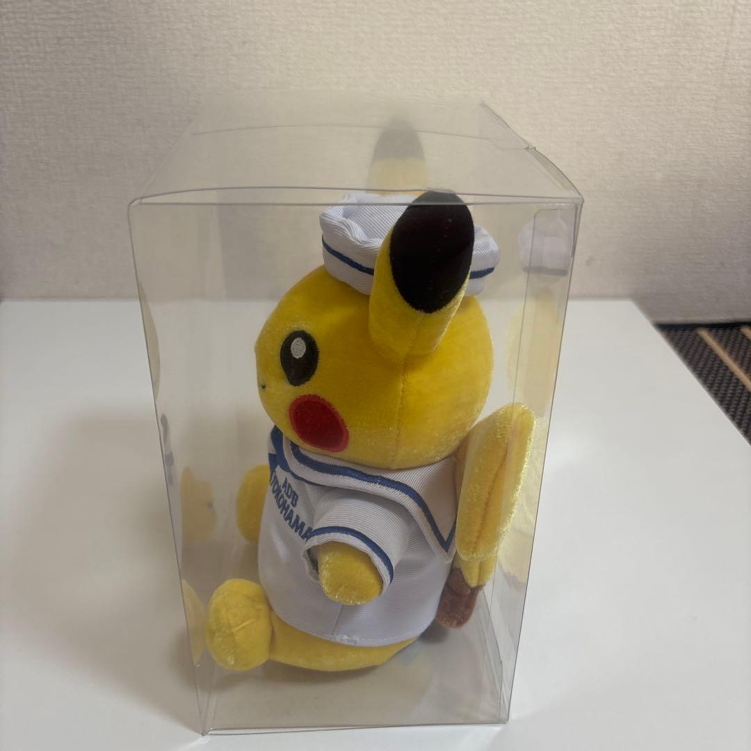 ピカチュウ セーラー服 ぬいぐるみ 2017年製