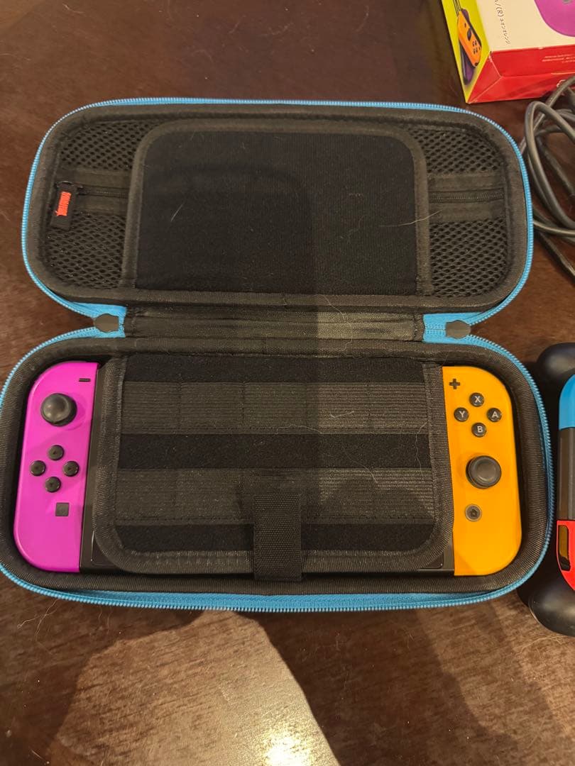 Nintendo Switch ニンテンドースイッチ 本体 + 付属品+ その他