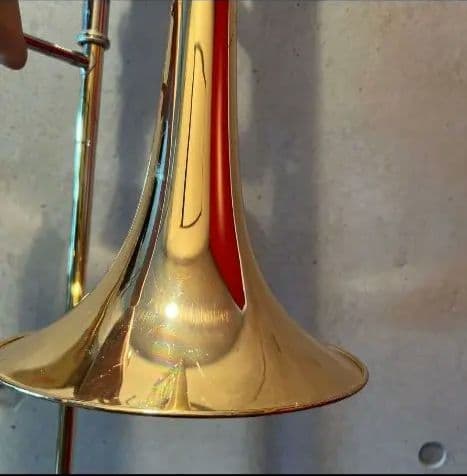 【送料無料】メンテ済み YAMAHA テナーバストロンボーン YSL-820G