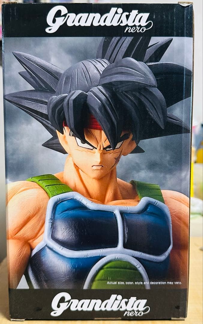 海外正規品新品未使用grandista nero バーダック