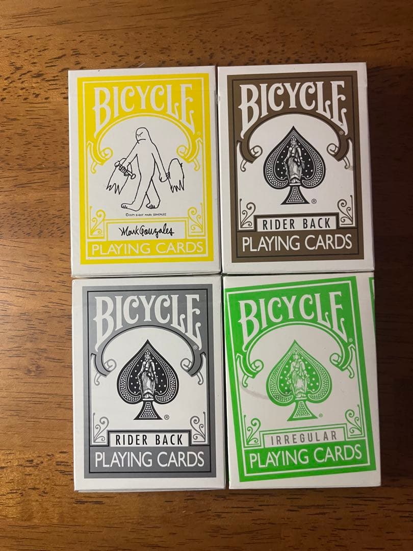 バイシクル トランプ まとめ売り BICYCLE 16個 バイシクル トランプ