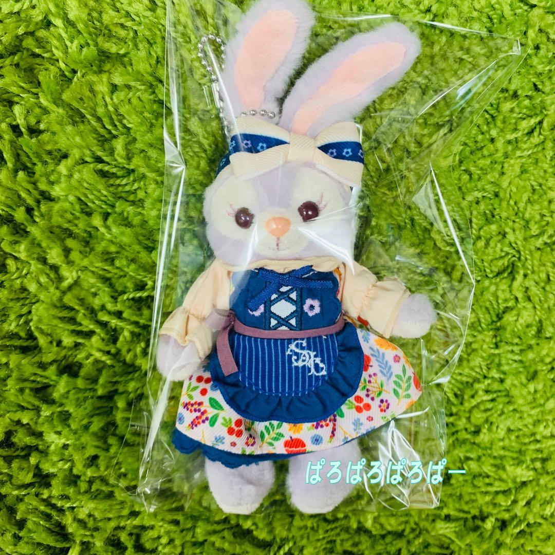 ステラルー 秋のぼうけん 2019 ぬいぐるみバッジ