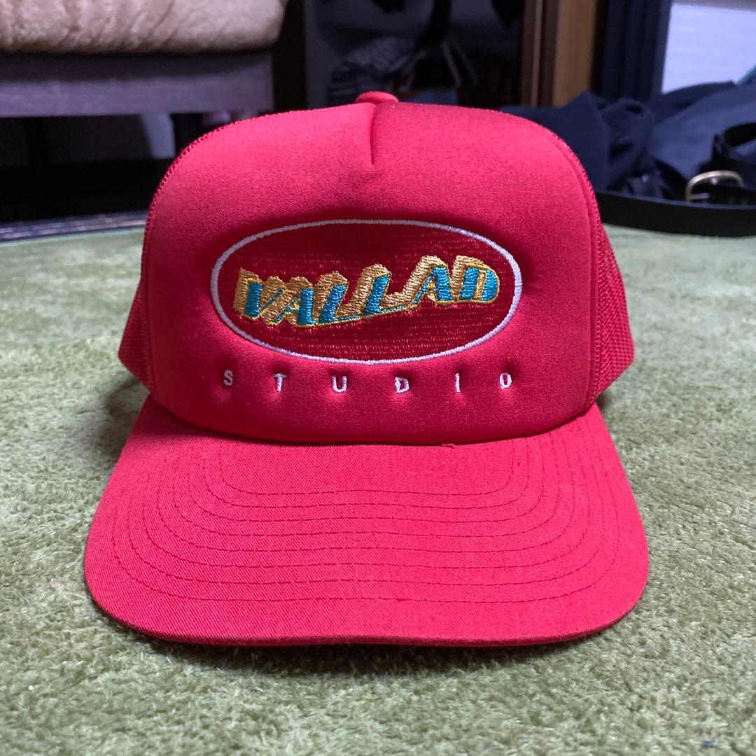 vallad キャップ