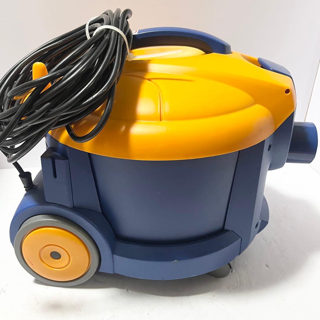 蔵王産業 業務用 ドライバキュームクリーナー バックマン S2002 本体のみ