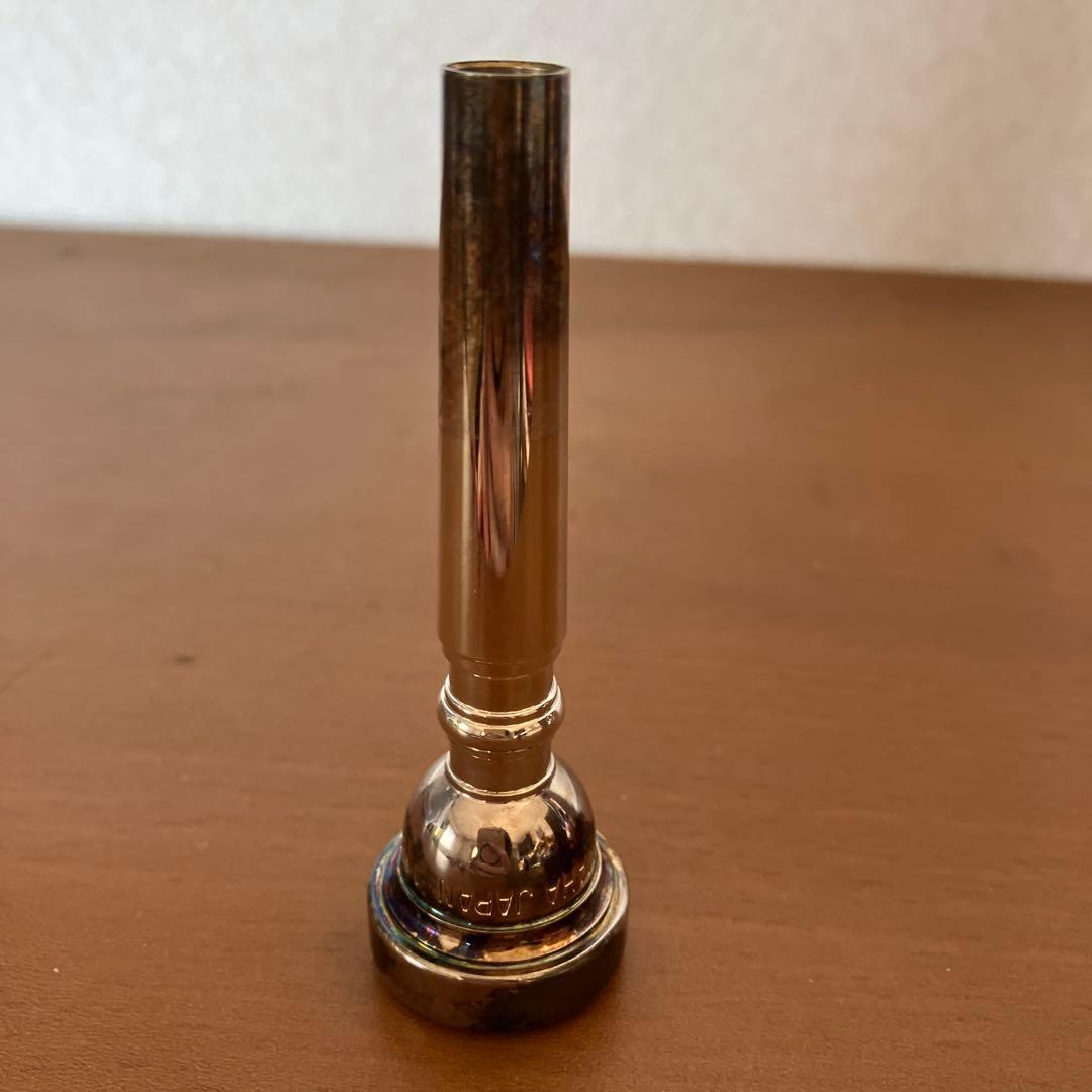 ヤマハ YTR-4335G トランペット 本体 マウスピース ケース付き