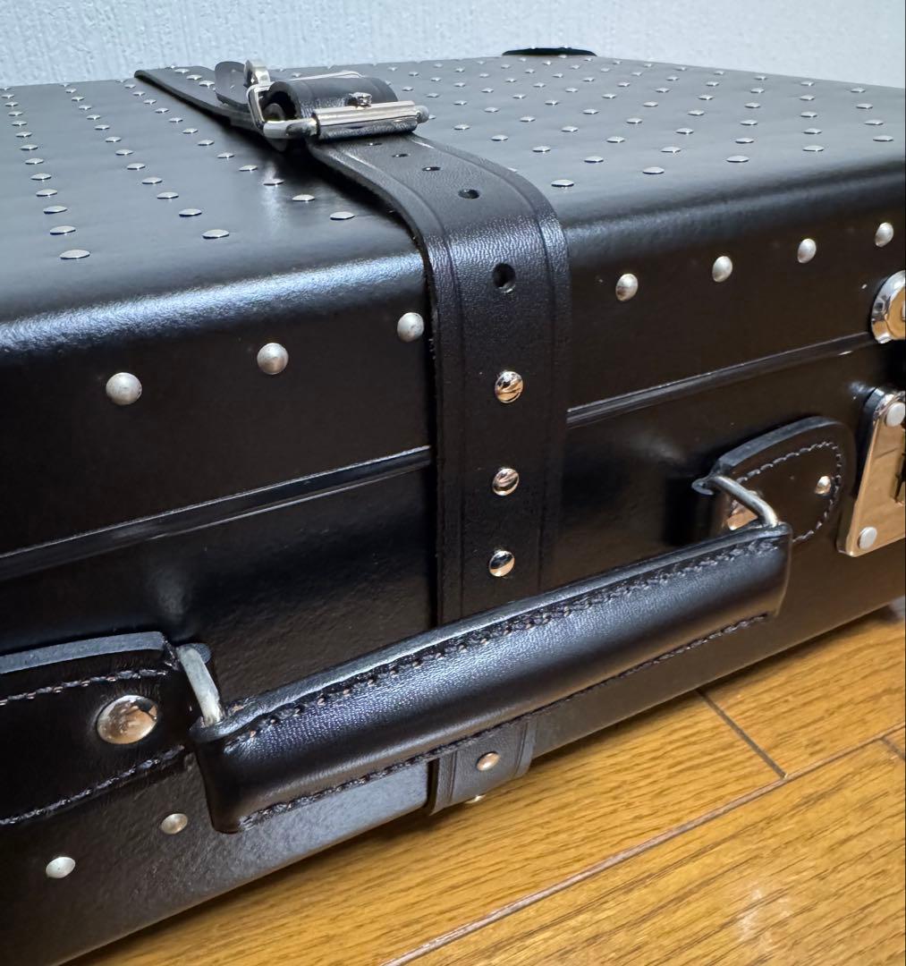 未使用美品】 アレキサンダー・マックイーン グローブトロッター