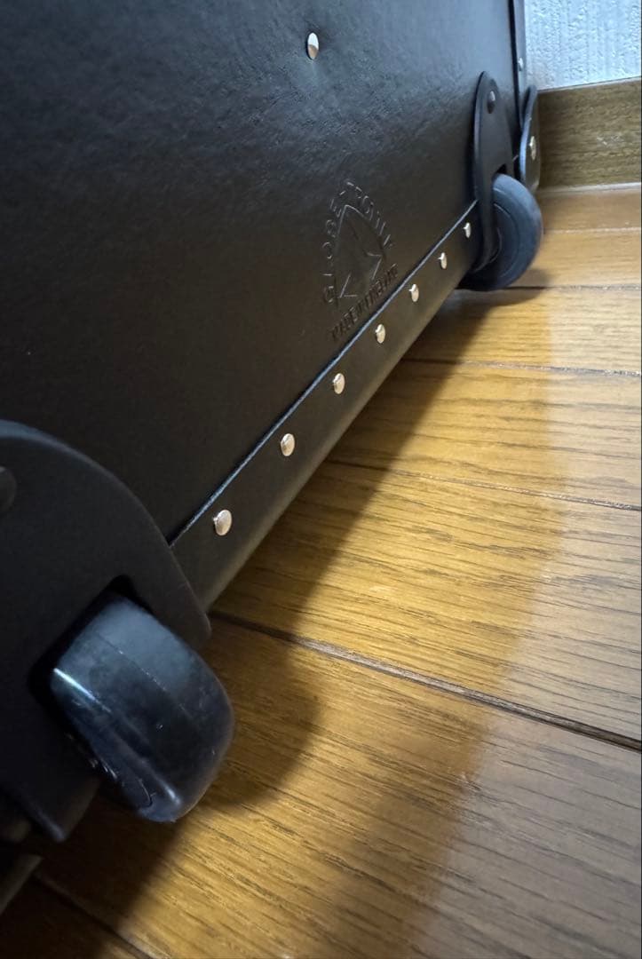 未使用美品】 アレキサンダー・マックイーン グローブトロッター