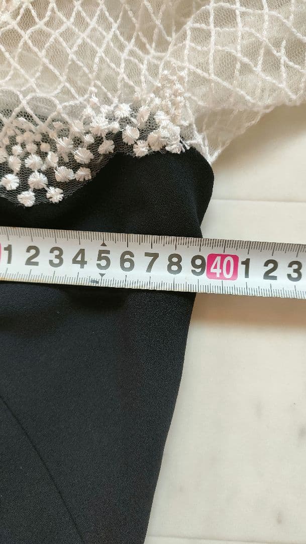 りょうです。タダシショージ　ロングドレス♫　M〜Ｌサイズ