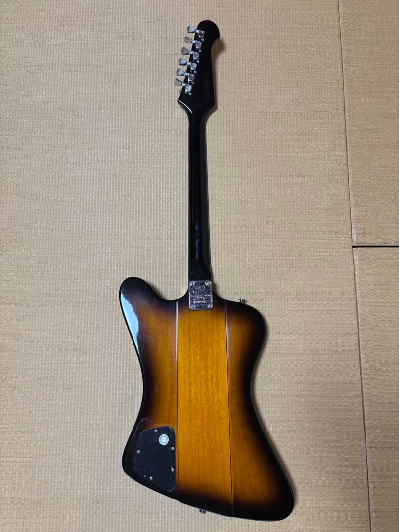 Epiphone Fire Bird 1998年モデル2001年製ソフトケース付