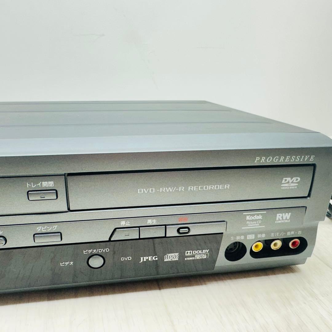 DX アンテナ DXR160V ビデオ一体型DVDレコーダー