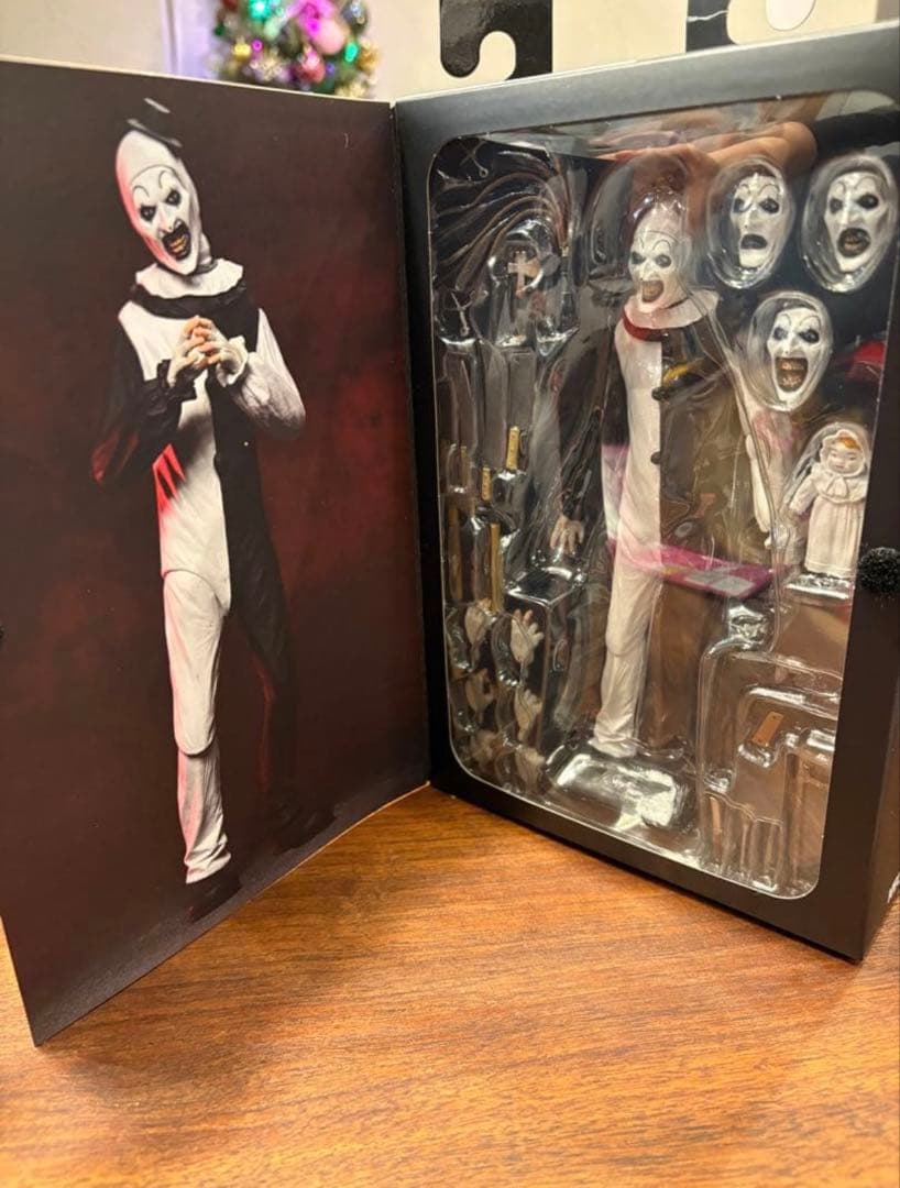 【大幅値下げ本日限定!!】ネカ　テリファー　アルティメット　アクションフィギュア