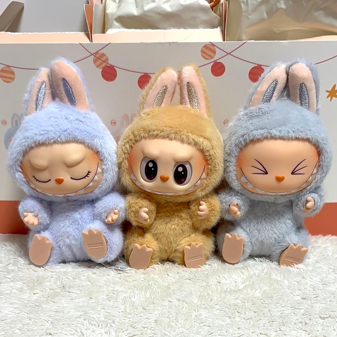 THE MONSTERS HAVE A SEAT ラブブ 6体コンプリートセット