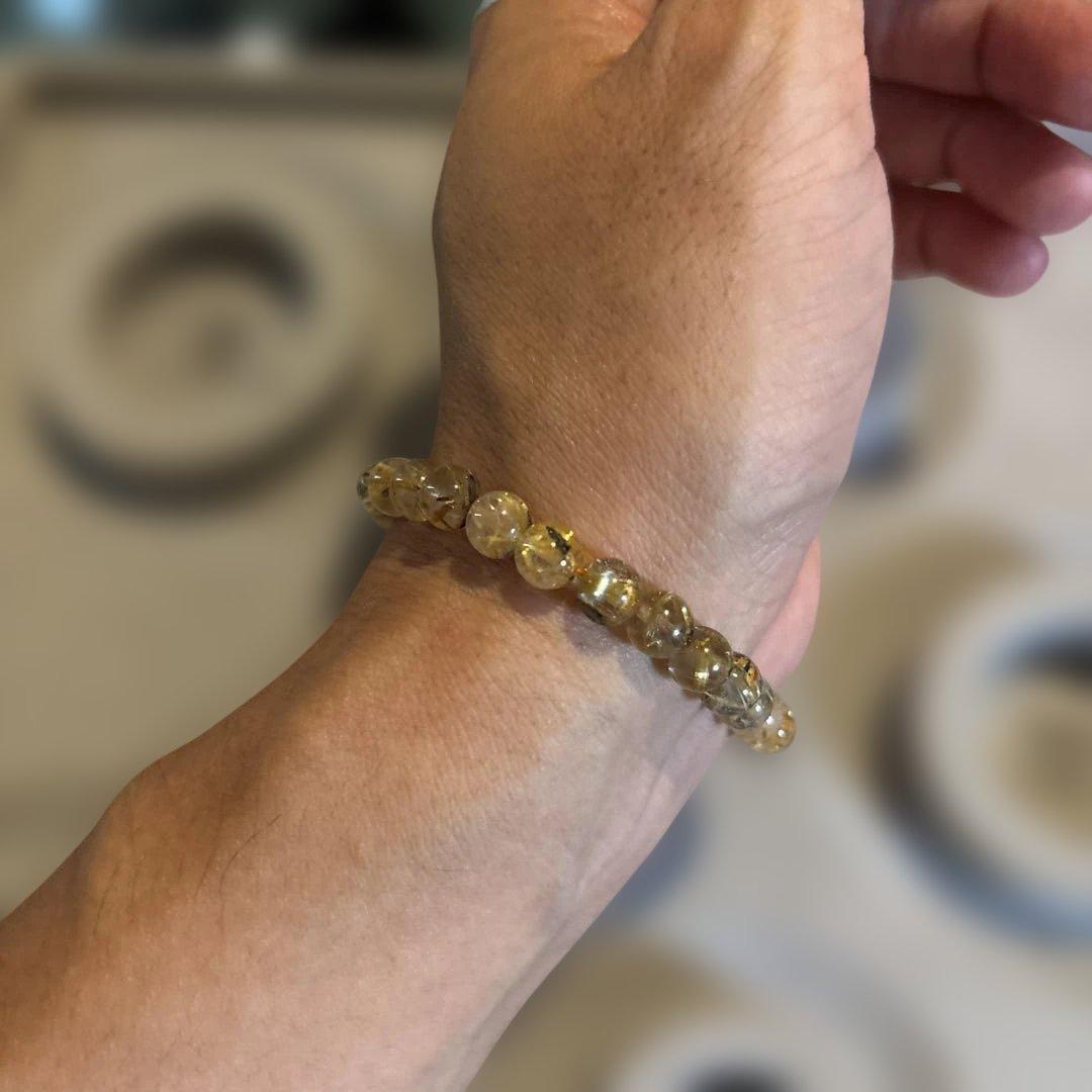 結構サシ入ってる！綺麗な太陽ルチルたん！