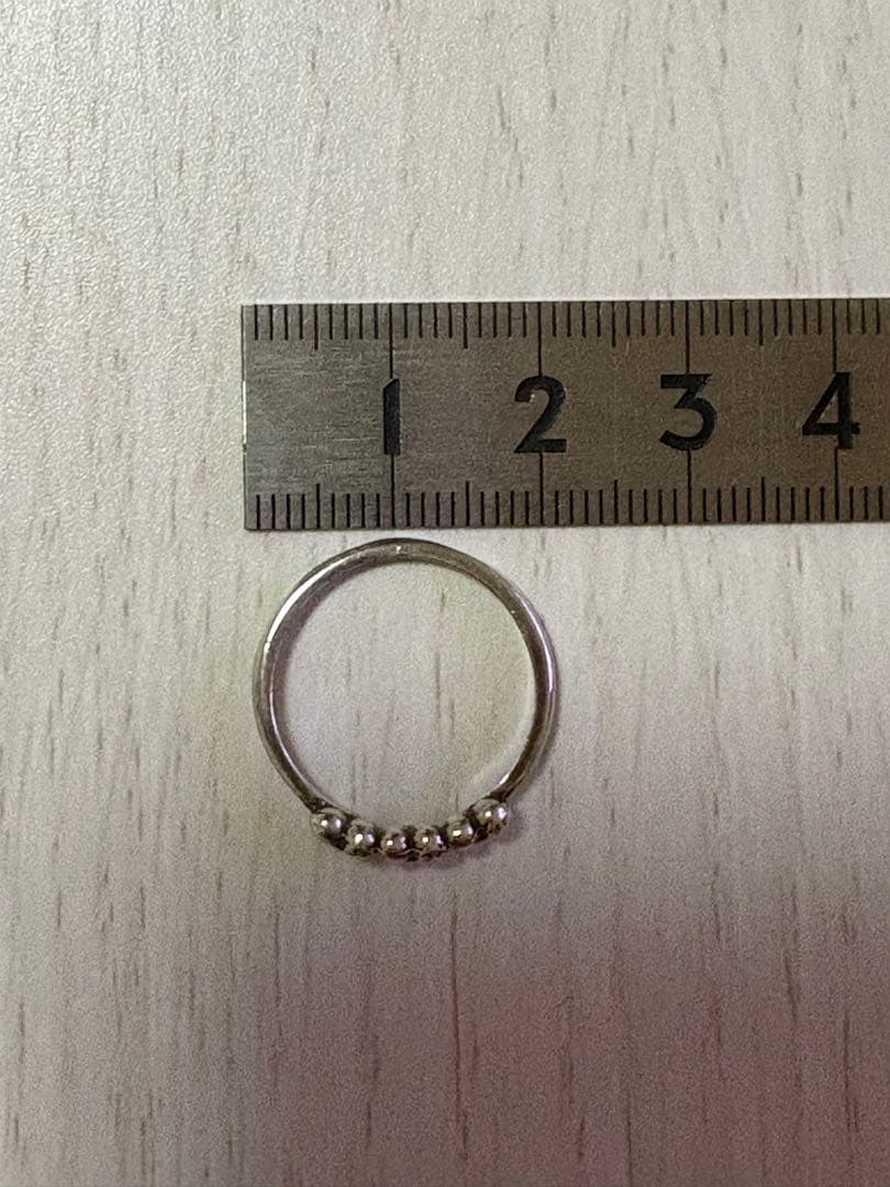 クロムハーツ リング