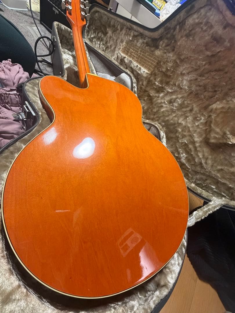 Gretsch 6120-60/初期物/ブライアンセッツァー/グレッチ