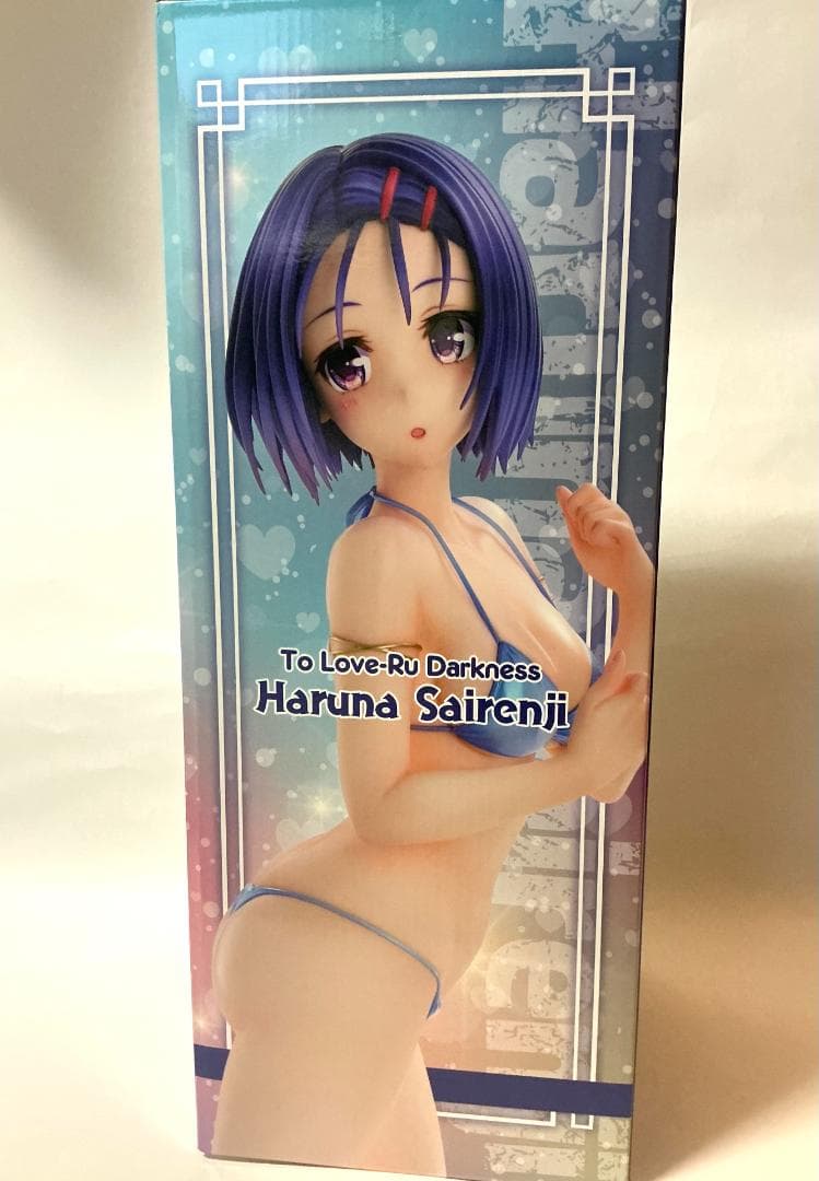 未開封　西連寺春菜 1/4