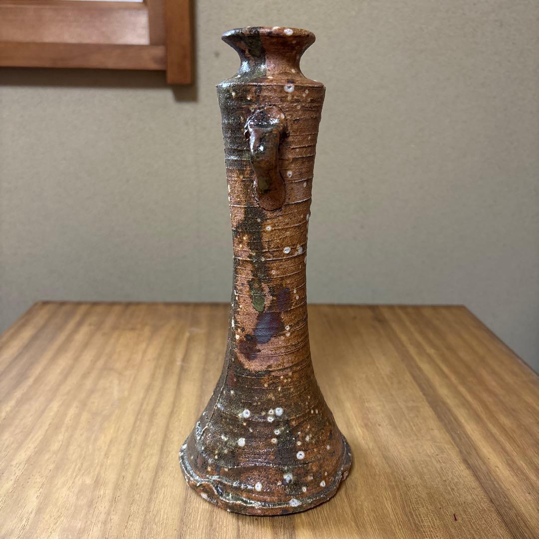 古陶器 おかめ 手炙り 火鉢 在名 時代物 手あぶり 火鉢 古民家