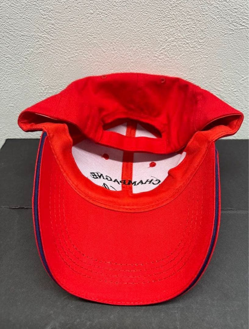 シャンパーニュ・フランソワ・スコンデ・ゴルフ傘＆キャップセットの