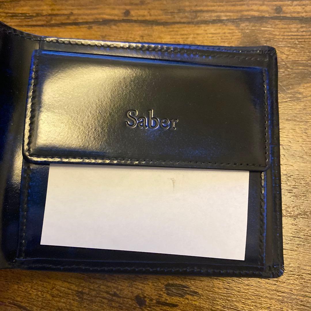 Fate レザーウォレット　セイバーVer