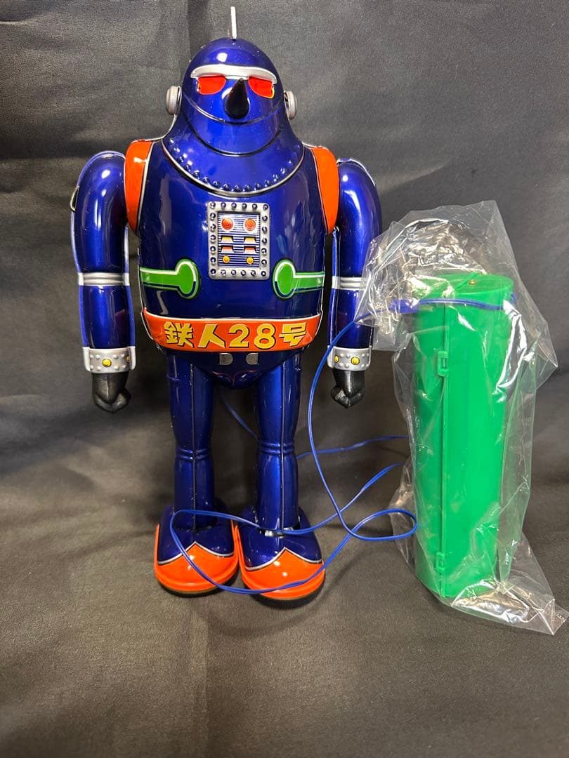鉄人28号 電動リモートコントロール