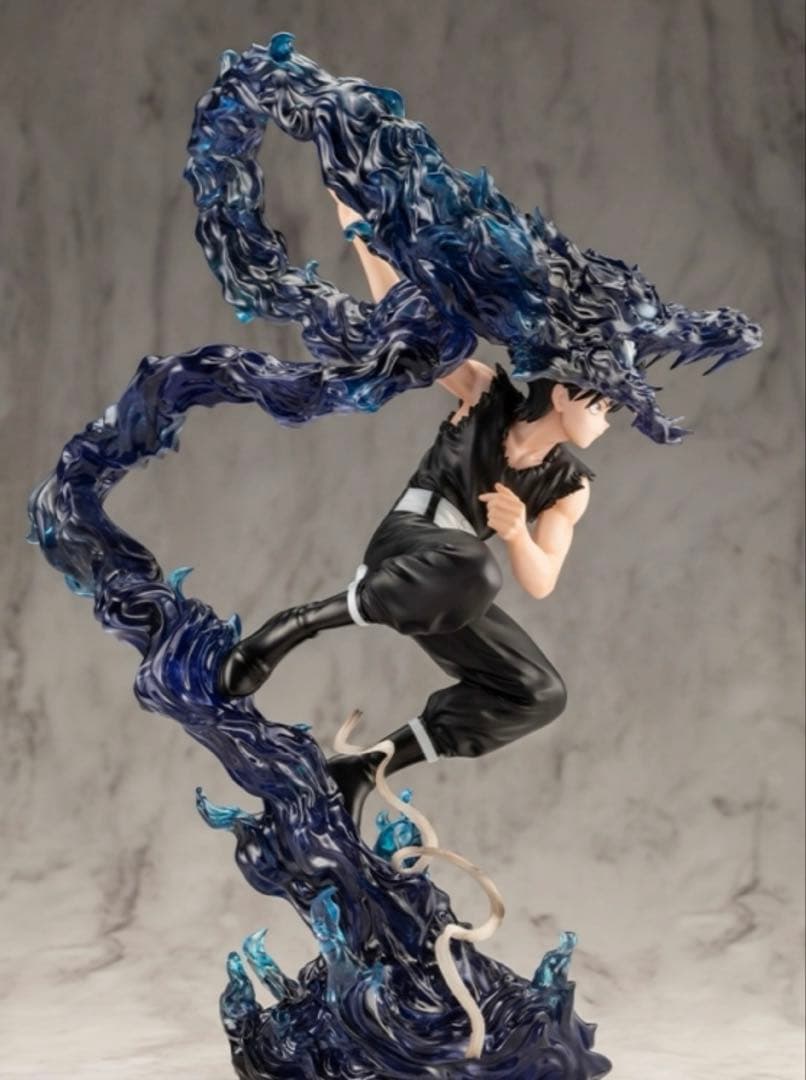 幽★遊★白書 飛影 Ver.2 1/8完成品フィギュア