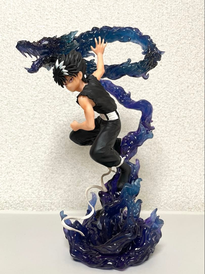 幽★遊★白書 飛影 Ver.2 1/8完成品フィギュア