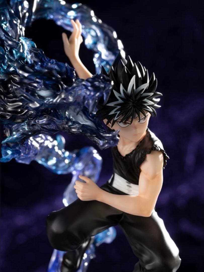 幽★遊★白書 飛影 Ver.2 1/8完成品フィギュア