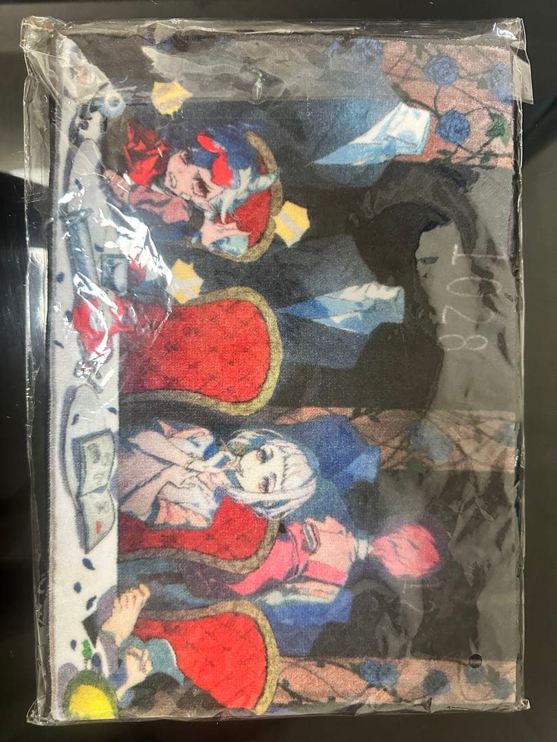 未開封 Ado 最初の名盤 喜劇 マフラータオル