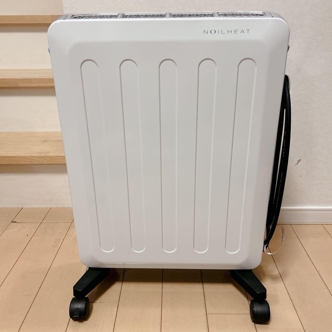 CORONA ノイルヒート DHS-1219 オイルレスヒーター 2020年製 オイル