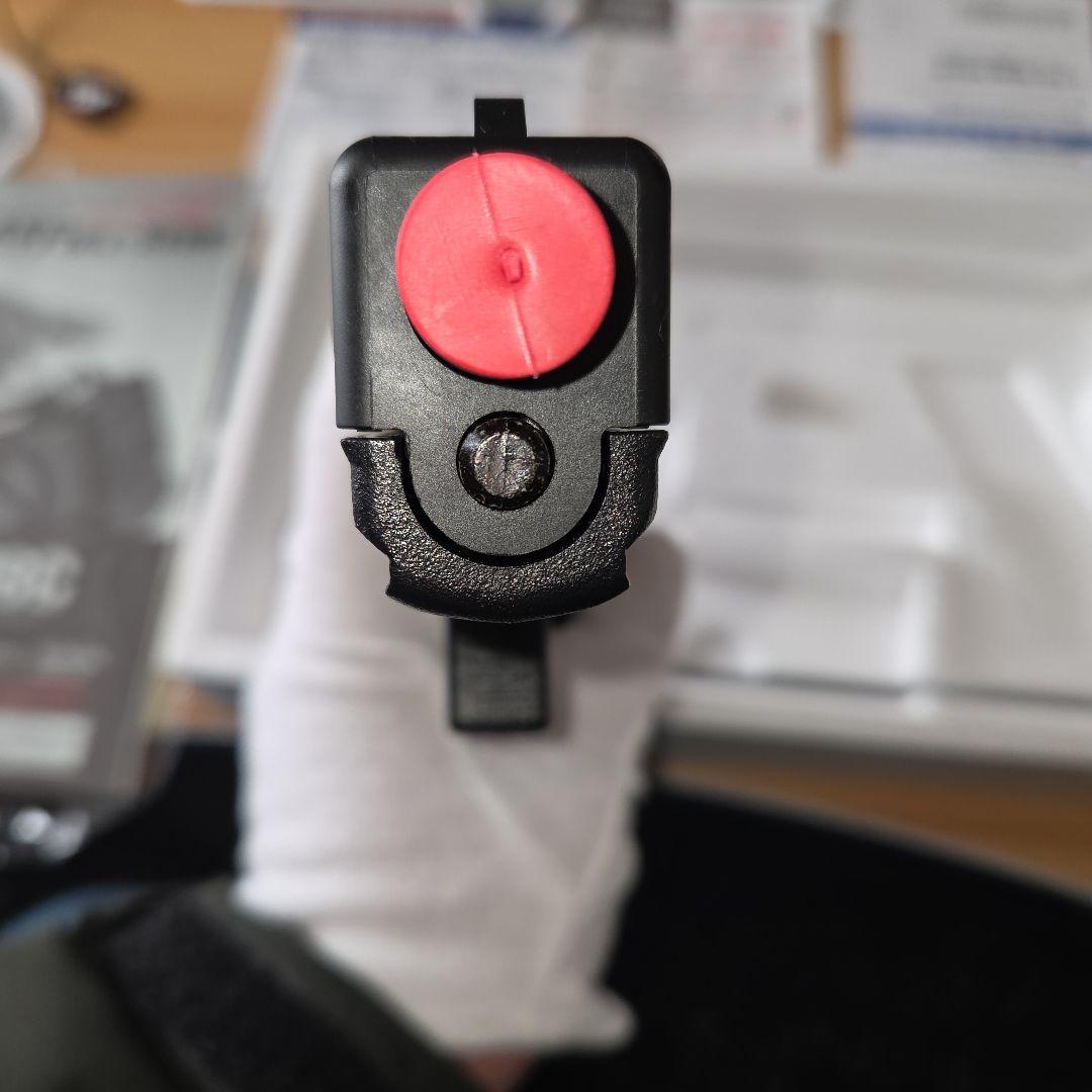 ​【美品】東京マルイ ガスブローバック GLOCK 18C グロック18C