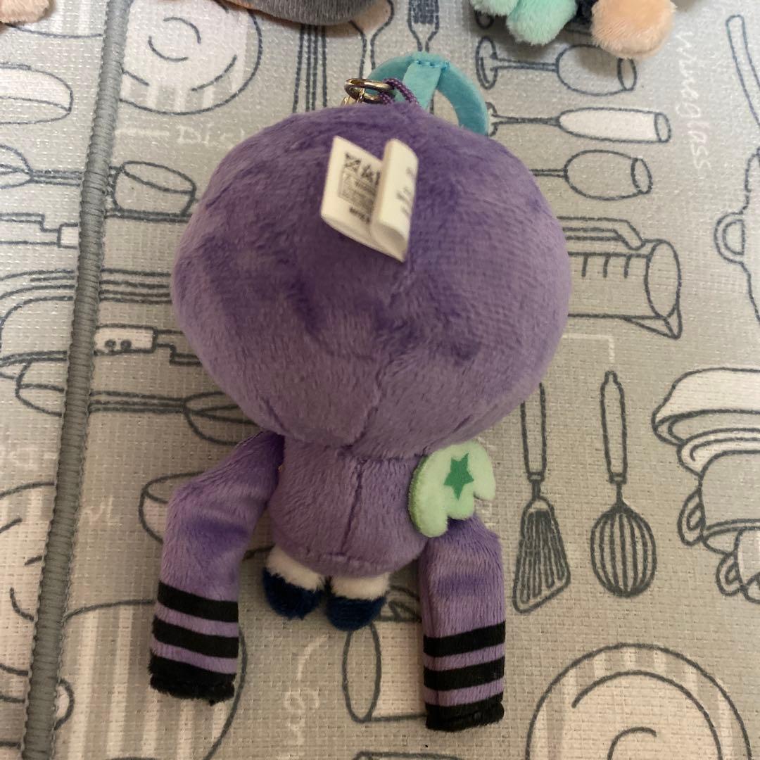 アイドル PPULBATU HHM NYA RING