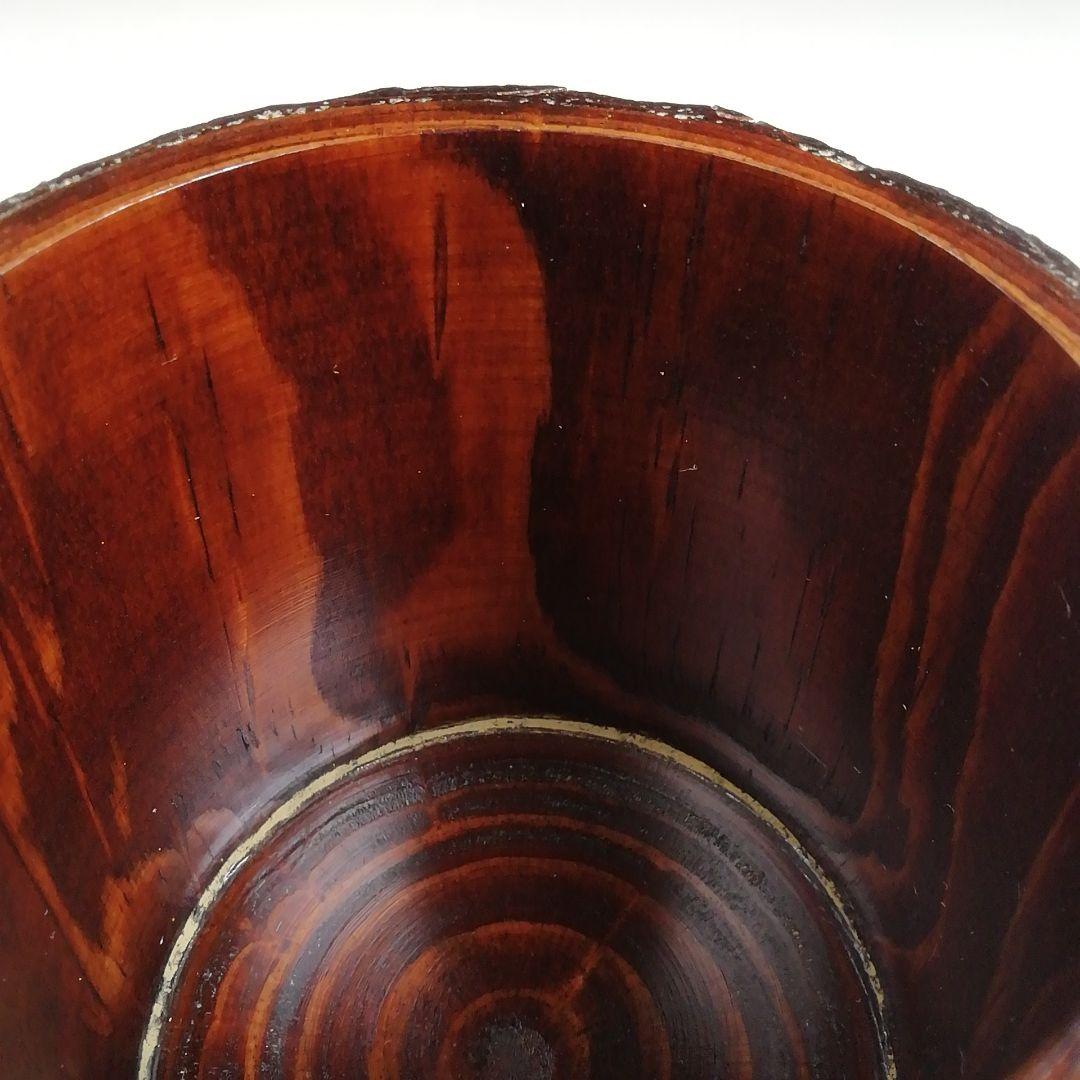 T930 棗 『松笠蒔絵』『松 金輪寺』『一星 作』 共箱 茶道具