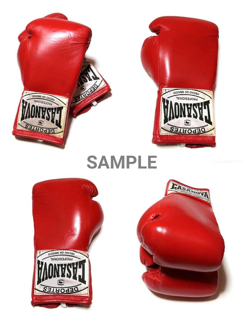 カサノバ ボクシング グローブ ストア 12オンス