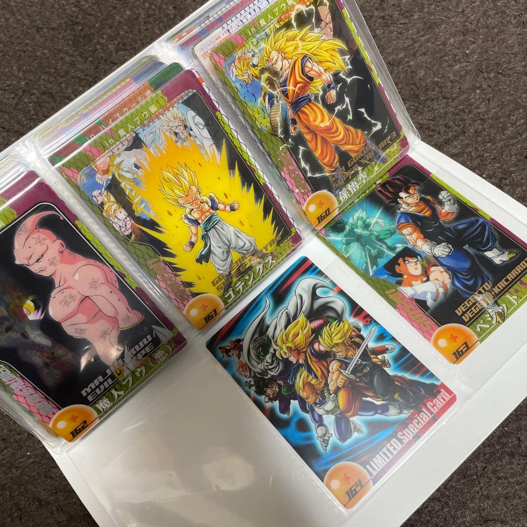 ⭐️超希少⭐️ドラゴンボールZ 総集編 ウエファーチョコ デラックス