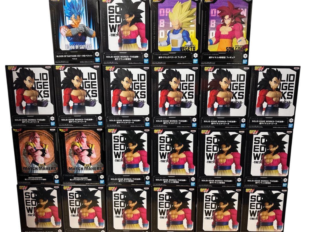 36.ドラゴンボール プライズフィギュア ドラゴンボールプライズ