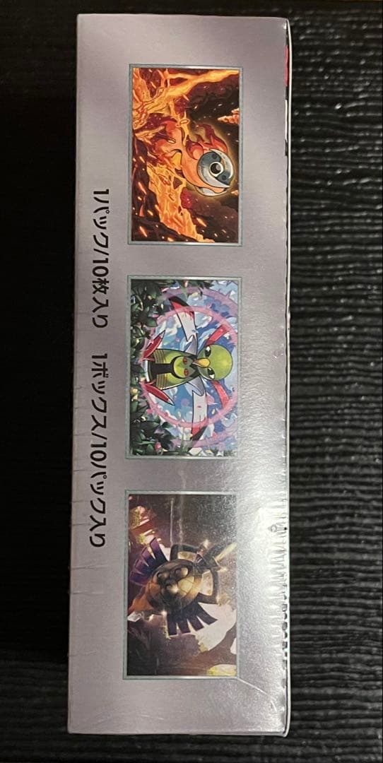 テラスタルフェスexシュリンク付き 新品未開封✨ 1BOX