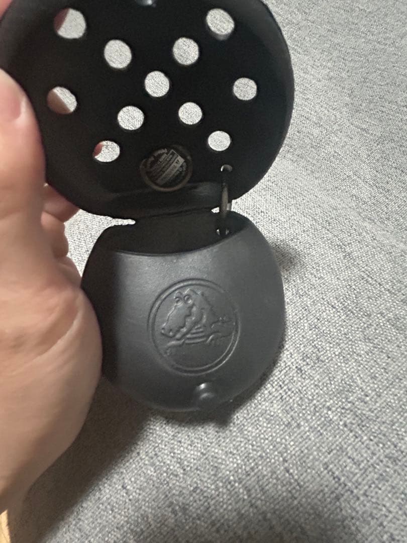 CROCS ケース　激レア　ぶたのポピーさん　ジビッツ