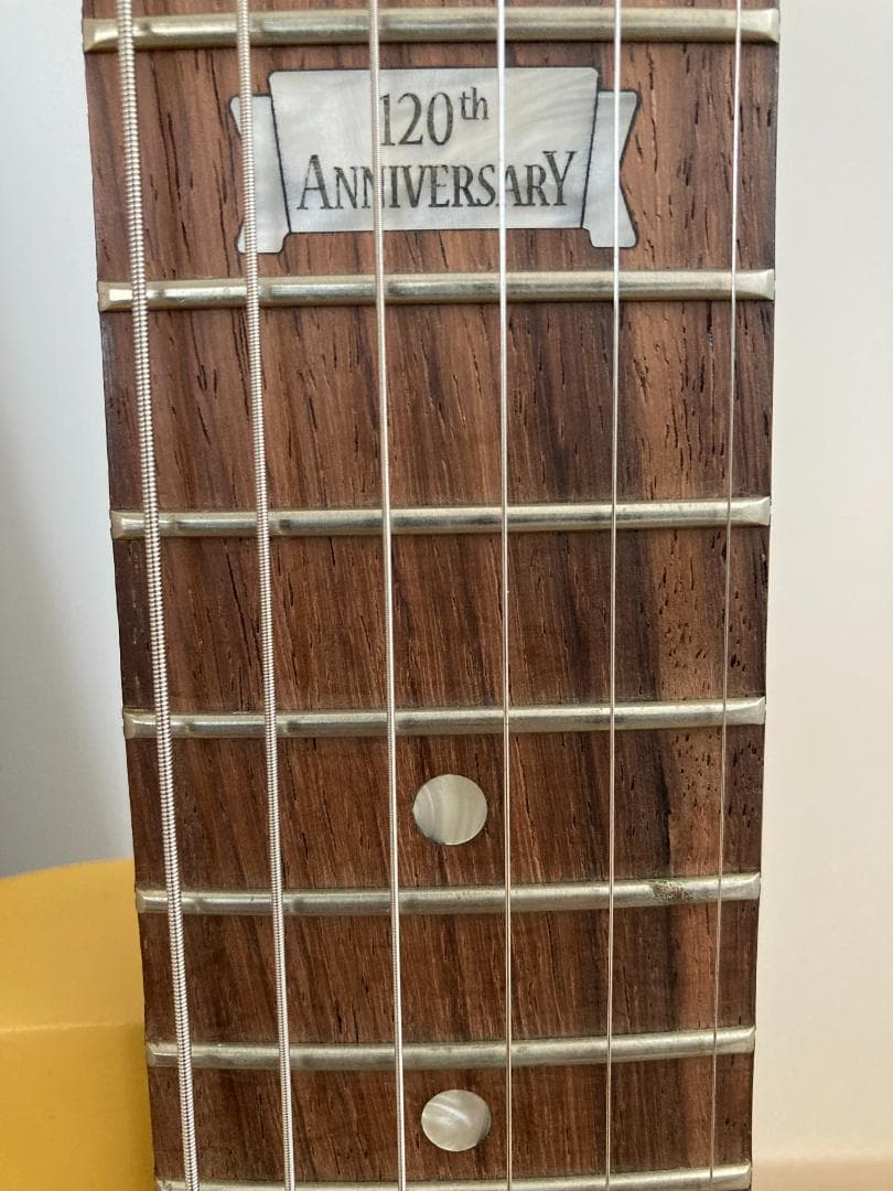 美品Gibson USA 2014 メロディーメーカー 120周年アニバーサリー