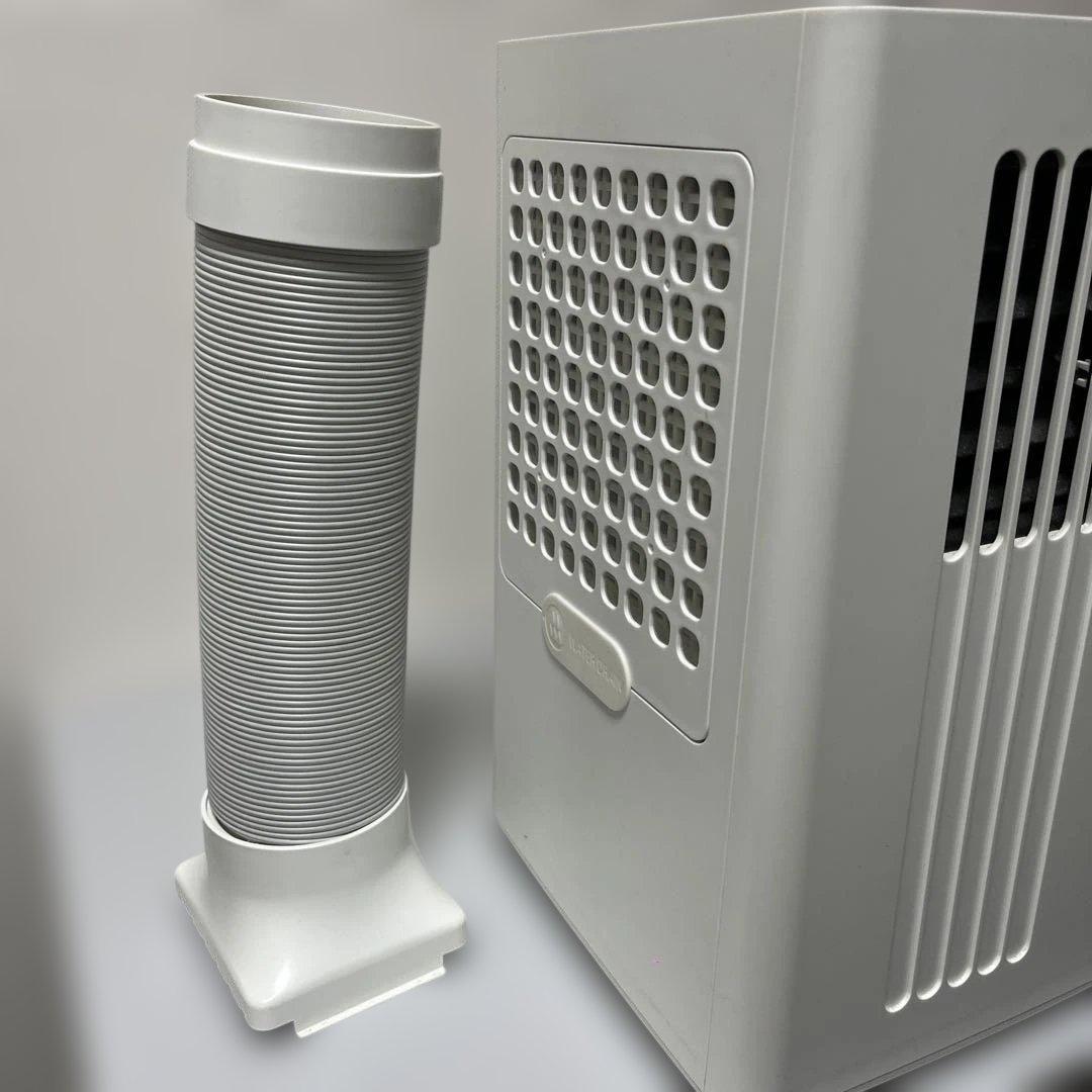 sirocaシロカ SY-D151除湿機能付き ポータブルクーラー 2022年製